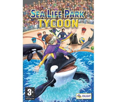 Sea Life Park Tycoon, PC