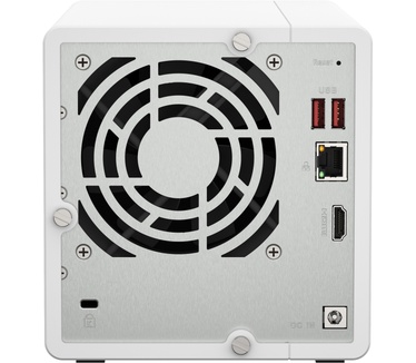QNAP TS-364, 8GB ram