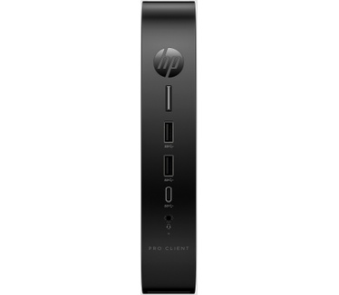 HP Pro t550 Thin Client (5H0W9EA, Qwertz DE toetsenbord)