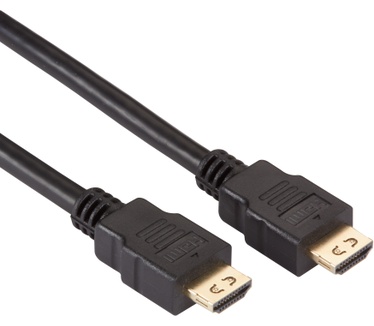 Black Box VCB-HD2L-010 Zwart