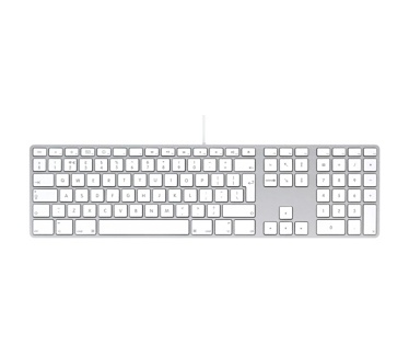 Apple Apple Wired Keyboard w/Num Keypad (MB110N/B)