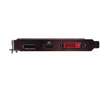 XFX HD 5670 512MB DDR5 DisplayPort (HD-567X-YNF3)