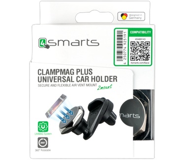 4smarts UltiMAG CLAMPMAG PLUS