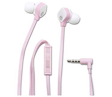 HP H2310 In Ear Pink Headset