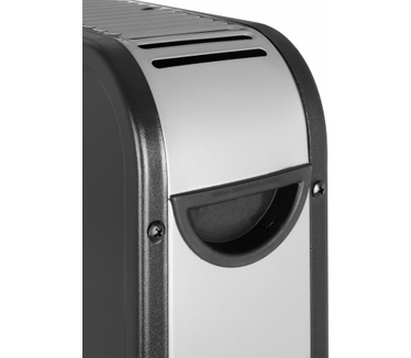 ECG ECG TK 2070 Black