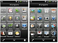 HTC Sense Espresso