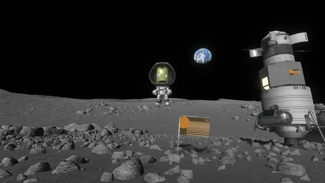 Kerbal Space Program