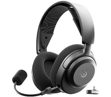 Steelseries Arctis Nova 3 wireless PC Zwart