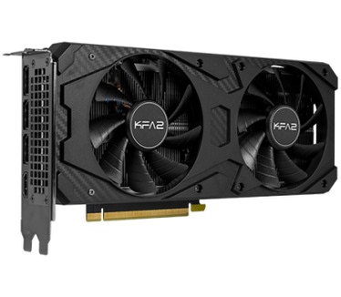 KFA2 GeForce RTX 3060 1-Click OC
