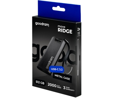 Goodram SSDR-GMRE-512-K0