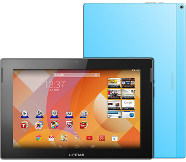 Medion LifeTab P10341 Blauw