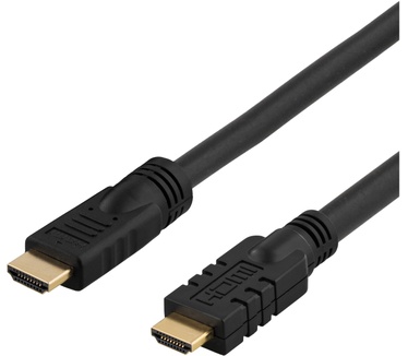 Deltaco HDMI-1100 Zwart