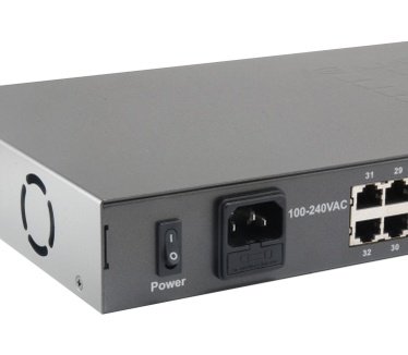 LevelOne FGP-3400W760