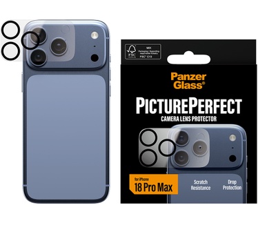 PanzerGlass PanzerGlass® PicturePerfect Camera Lens Protector iPhone 18 Pro Max