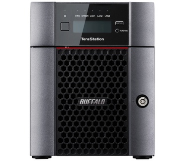 Buffalo TeraStation 5410DN 8TB (2x 4TB)