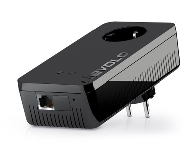 Devolo dLAN Pro 1200+ PoE (enkele adapter)