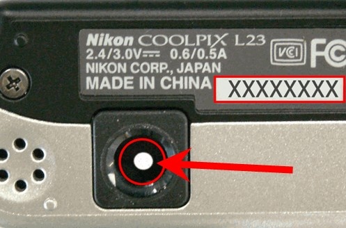 Nikon Coolpix L23