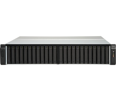 QNAP TES-3085U (Xeon D-1548, 128GB ECC-ram)