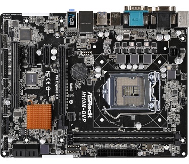 ASRock H110M-DVP