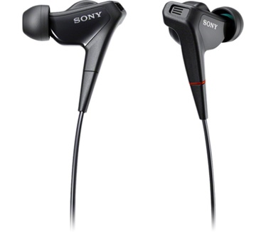 Sony XBA-NC85D (Zwart)