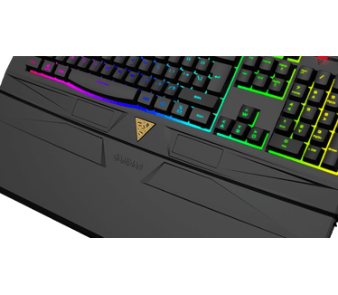 Gamdias Ares 7 color Gaming Combo