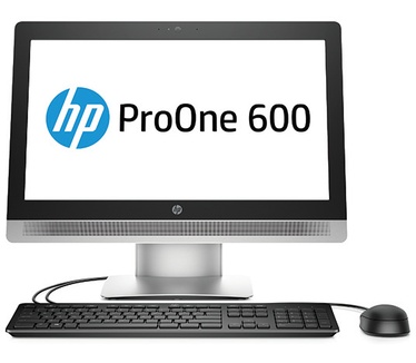 HP ProOne 600 G2 21,5-inch All-in-One pc zonder touch (ENERGY STAR)