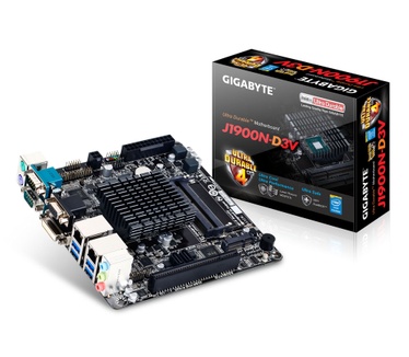 Gigabyte GA-J1900N-D3V