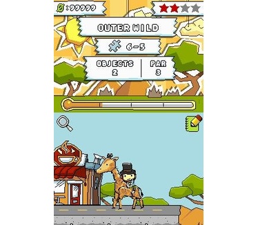 Scribblenauts