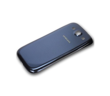 Samsung Samsung Galaxy S3 Accudeksel (blue) (GH98-23340A)