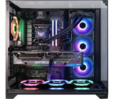 Alternate Powered by ASUS TUF i7 - RTX 4080 SUPER gaming pc
