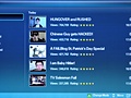Samsung 46C7700 YouTube