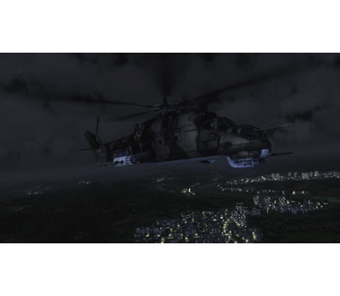 Air Missions : Hind