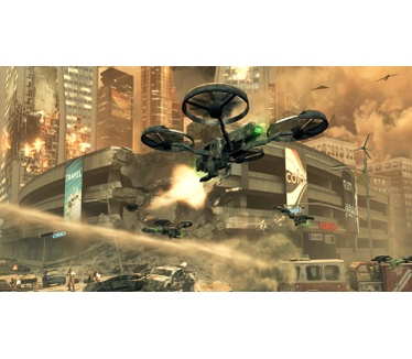 Call of Duty Black Ops 2: Hardened Edition, PS3