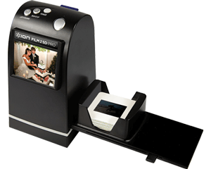 ION Film2SD Pro Rapid Feeder diascanner