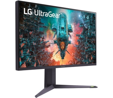 LG UltraGear 32GQ950P-B Zwart
