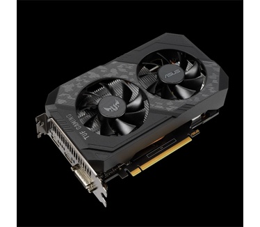 Asus TUF Gaming GeForce GTX 1650 OC Edition 4GB GDDR6