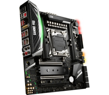 MSI X299M Gaming Pro Carbon AC