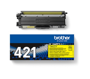Brother TN-421Y