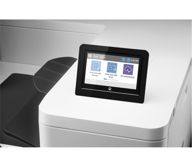 HP Color LaserJet Enterprise M856dn