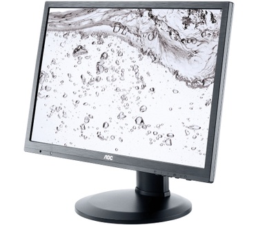 AOC M2060PWDA2 Zwart