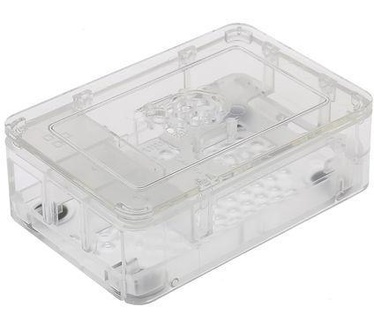 Raspberry Pi Raspberry Case Clear (9084218)