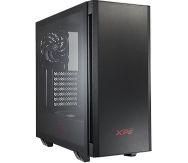 XPG Invader Zwart