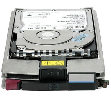 HP 450GB 10K SFF 520-FMT Encr. SAS