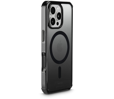 Hama Extreme Protect (iPhone 16 Pro Max) Zwart