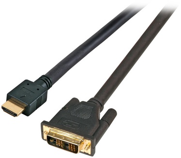 EFB Elektronik 5.0m HDMI - DVI