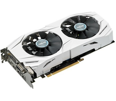 Asus DUAL-GTX1070-O8G