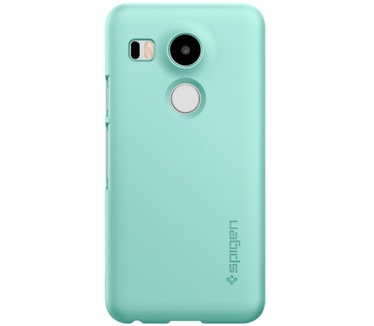 Spigen Thin Fit LG Nexus 5X Case  Groen