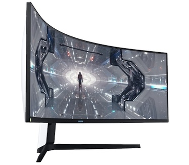 Samsung Odyssey G9 49" Wit