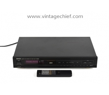 Denon TU-580RD
