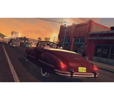 L.A. Noire (2017), Xbox One